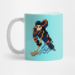 16-Bit Ice Hockey - Edmonton Mug